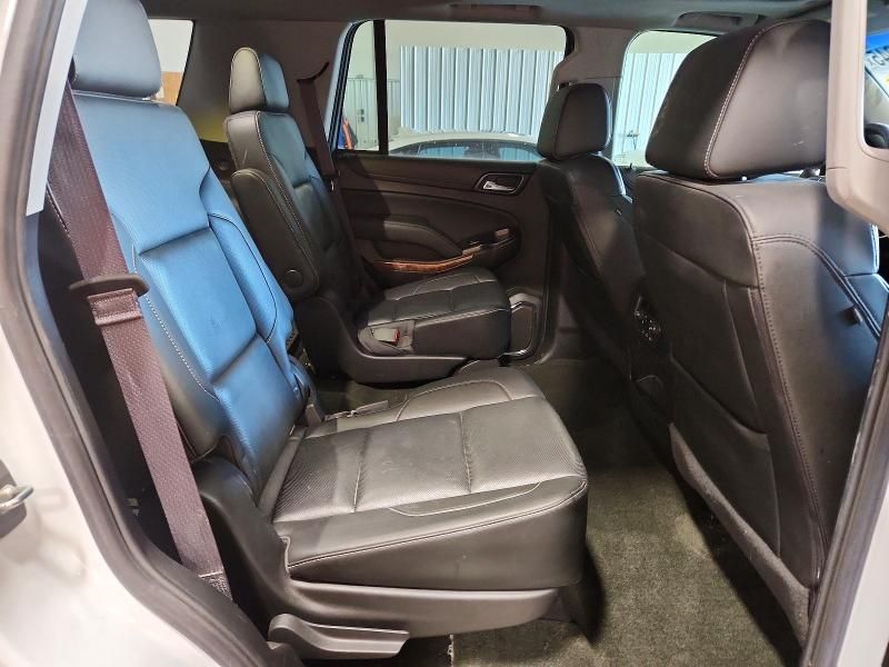 2017 Chevrolet Tahoe K1500 Premier