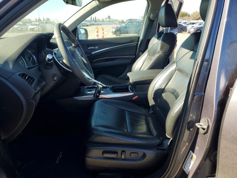 2018 Acura Mdx Technology