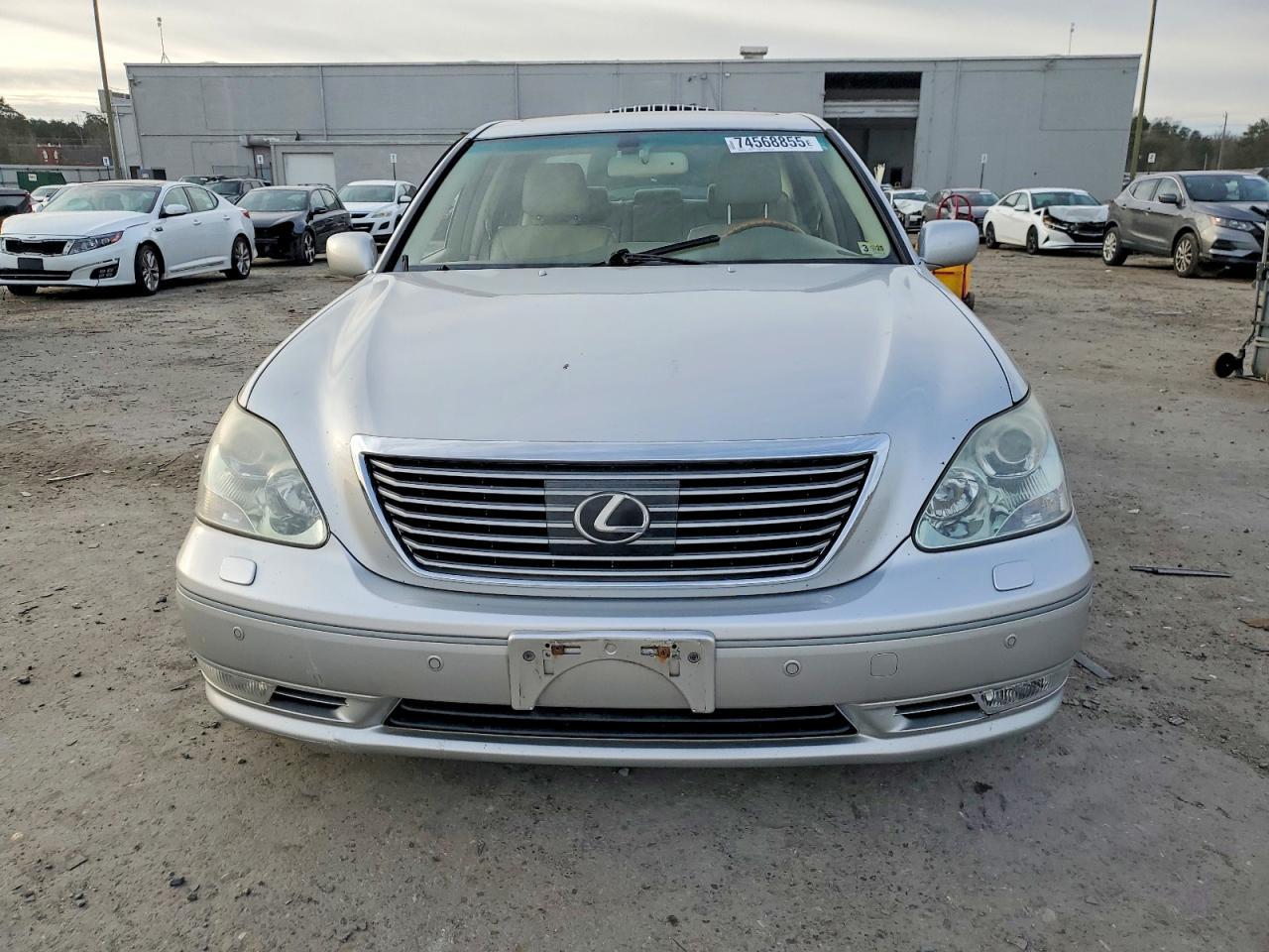 2005 Lexus Ls 430