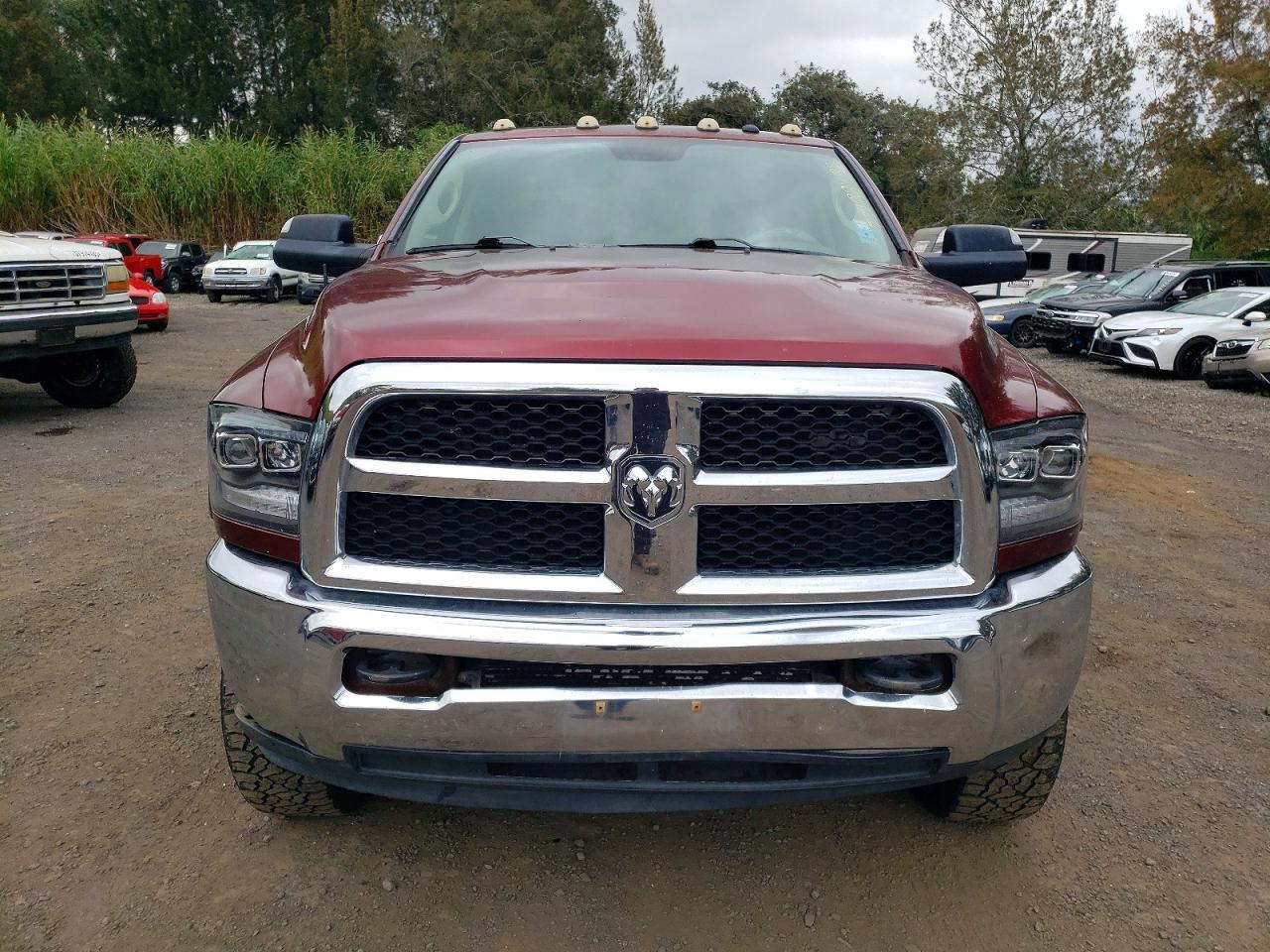 2017 Dodge RAM 2500 ST