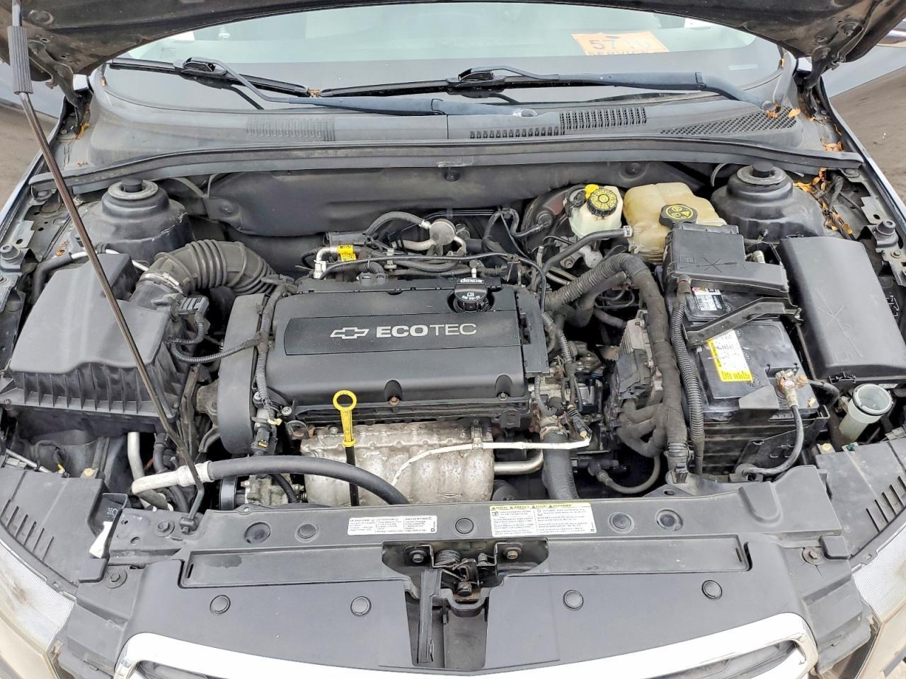 2015 Chevrolet Cruze ls