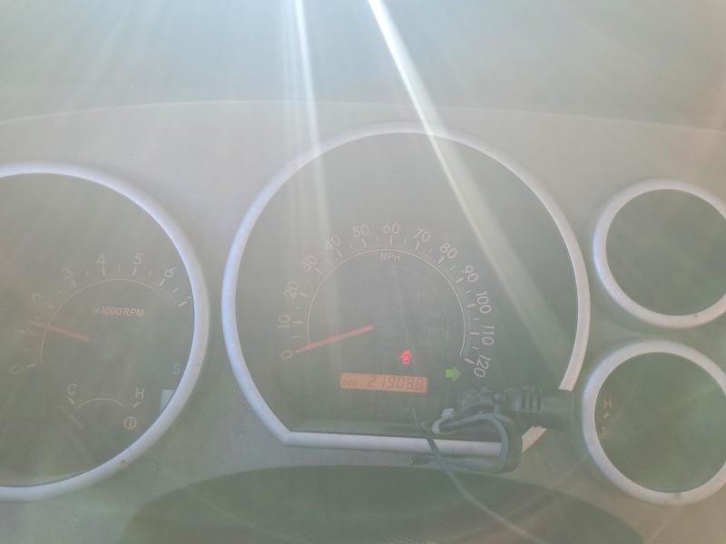 2010 Toyota Tundra Crewmax SR5