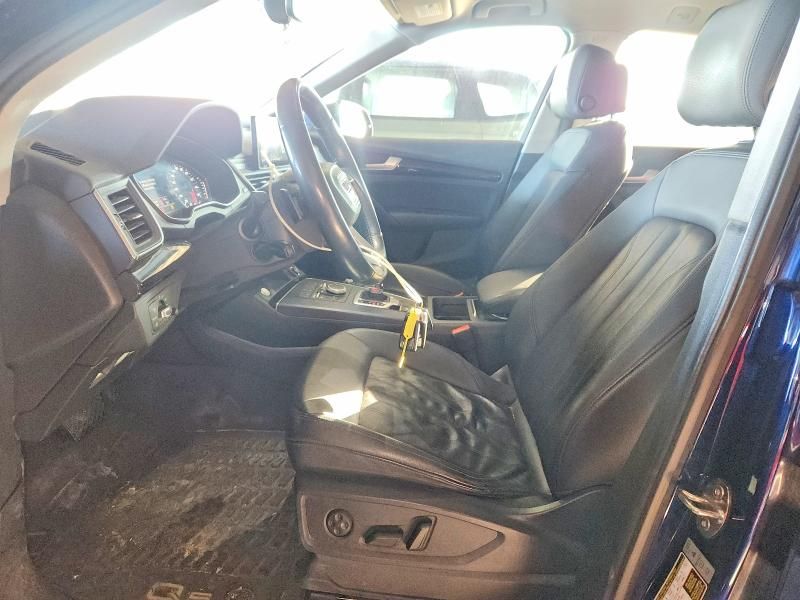 2019 Audi Q5 Premium