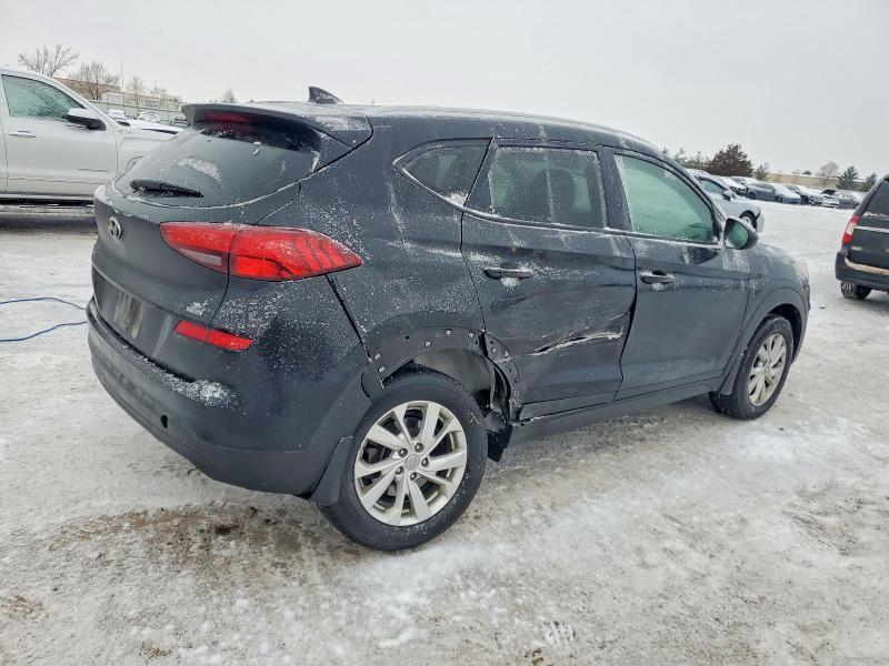 2020 Hyundai Tucson Limited