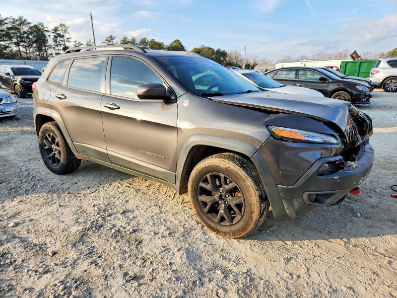 2014 Jeep Cherokee Trailhawk