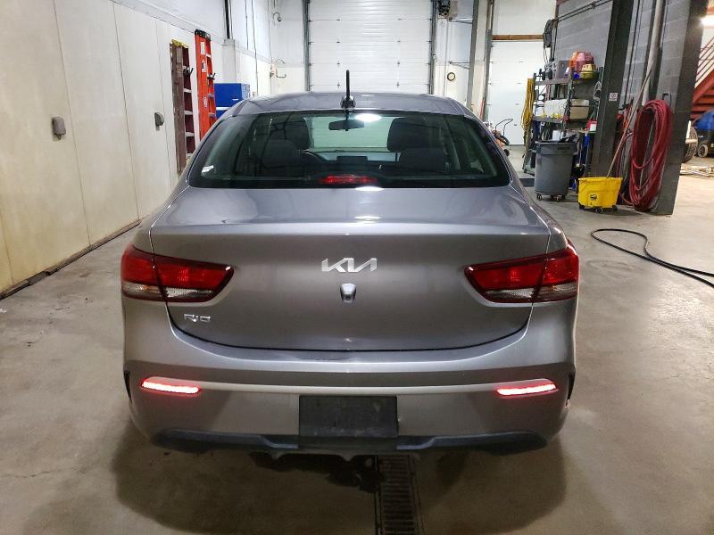 2023 KIA Rio lx