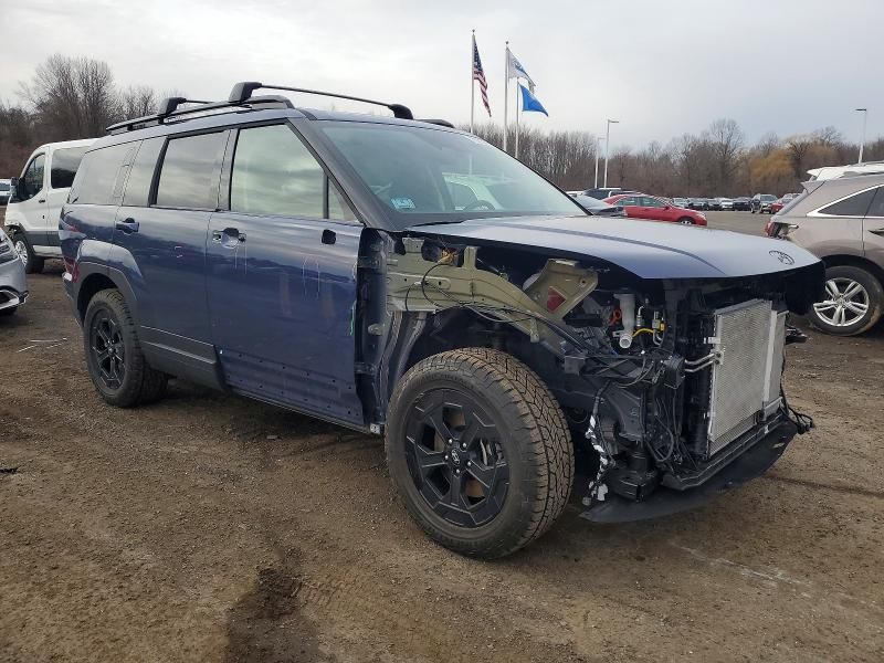 2025 Hyundai Santa fe xrt