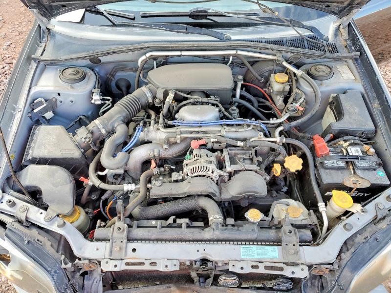2006 Subaru Impreza 2.5i Sports Wagon