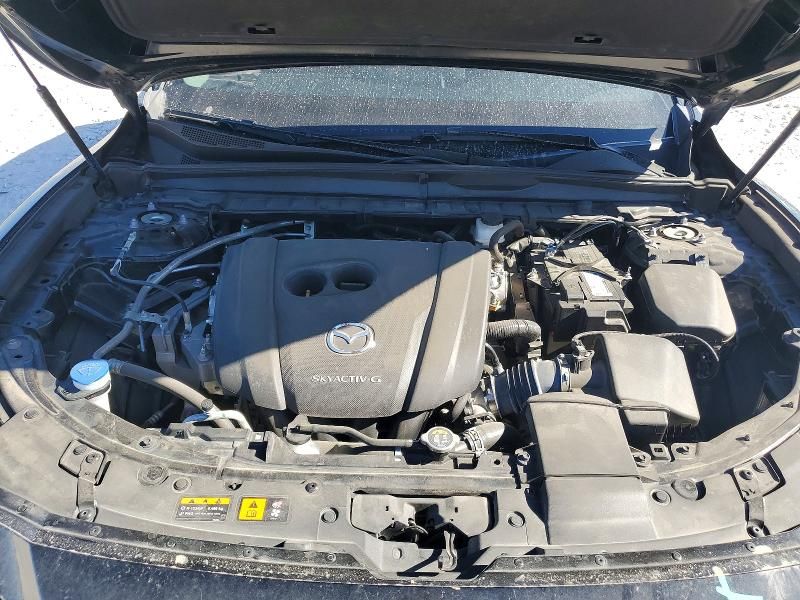 2023 Mazda Cx-50 Preferred Plus