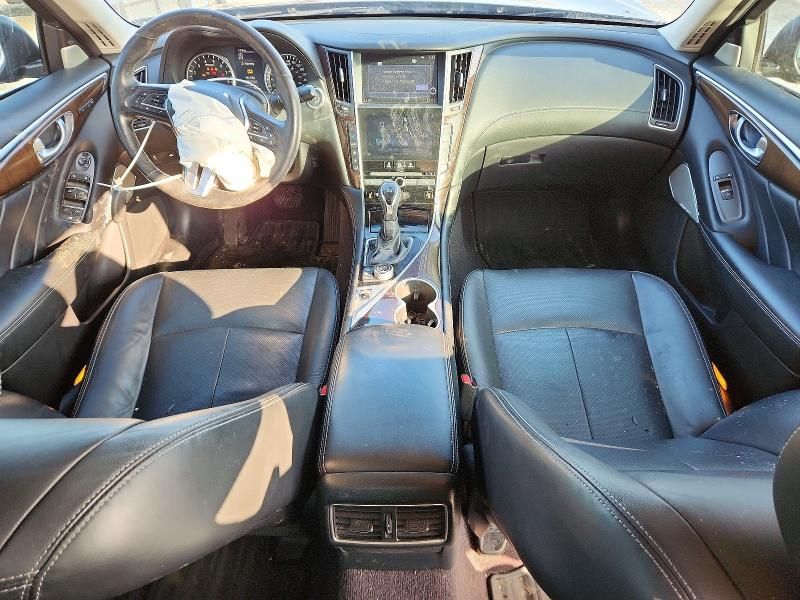 2019 Infiniti Q50 Luxe