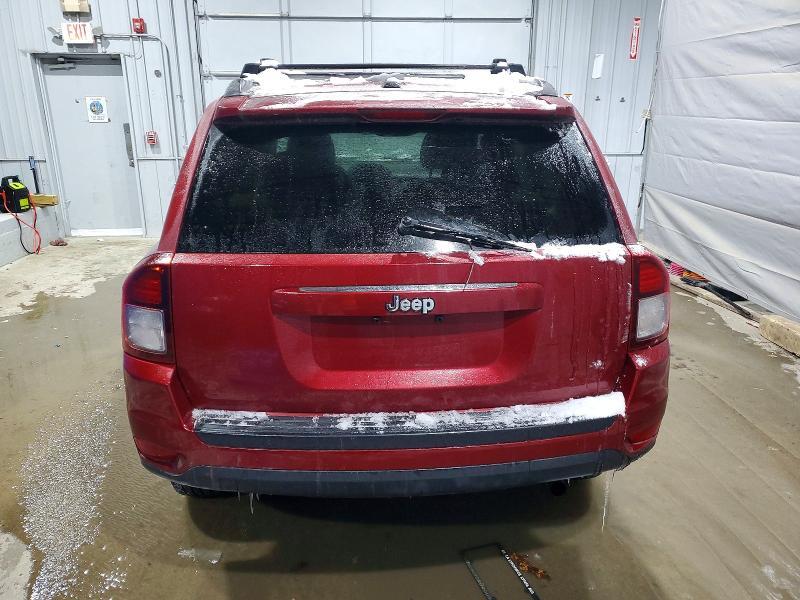 2016 Jeep Compass Sport