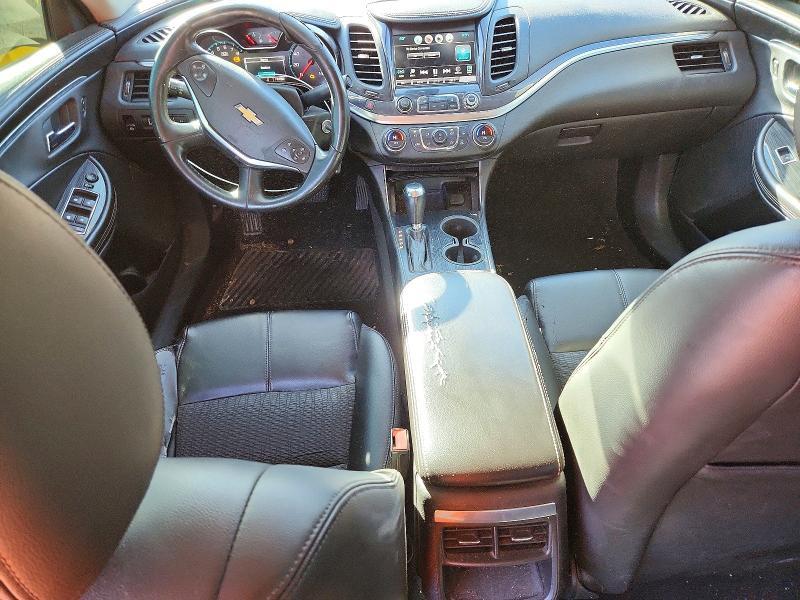 2016 Chevrolet Impala lt