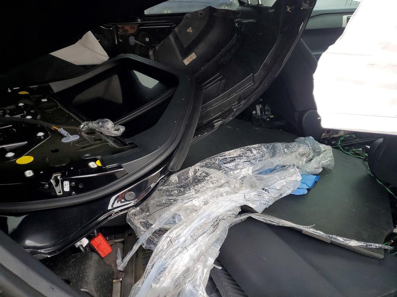 2025 Ford Explorer Police Interceptor