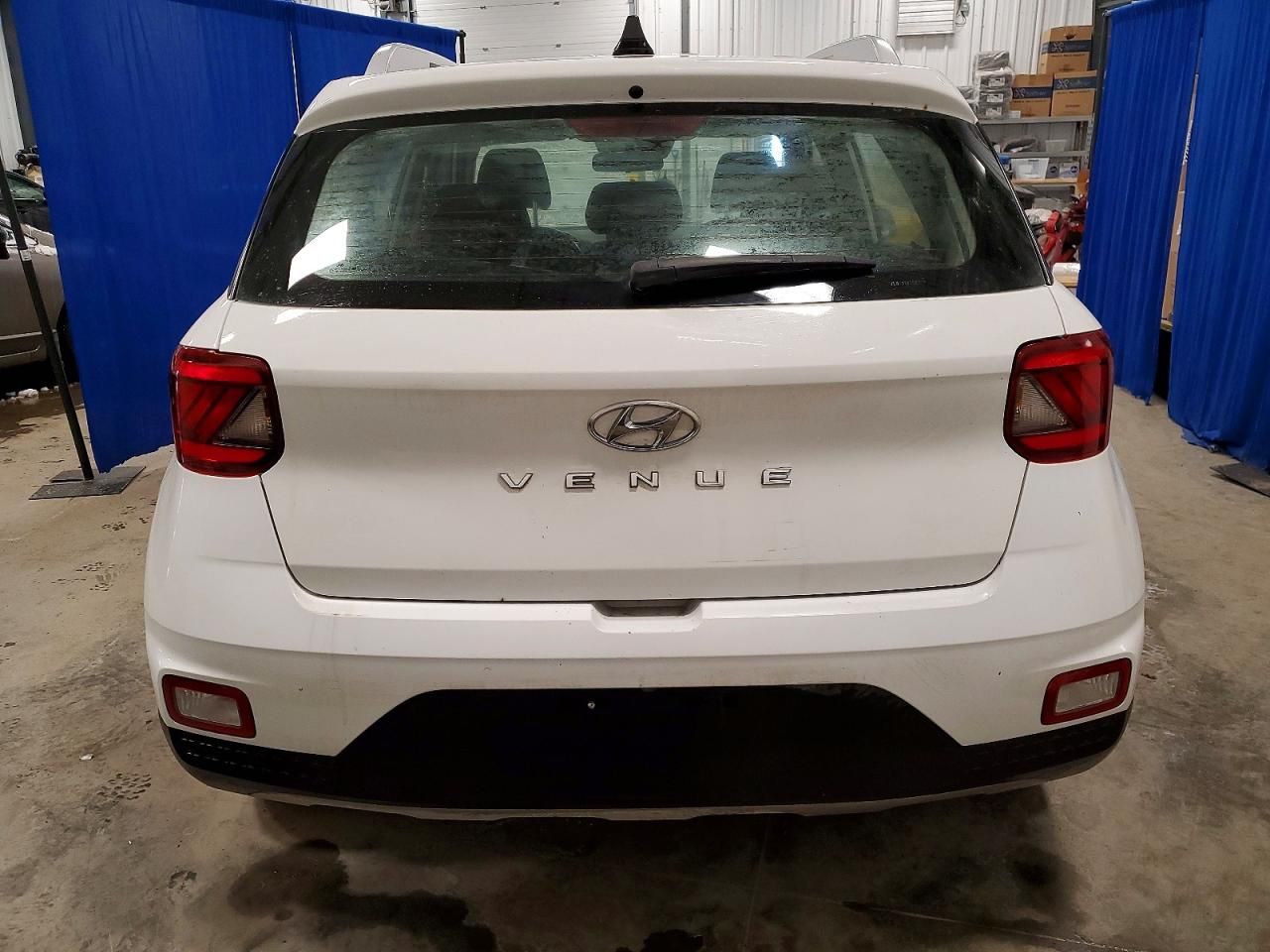 2020 Hyundai Venue sel