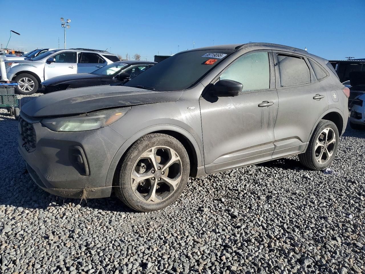 2024 Ford Escape st Line Select