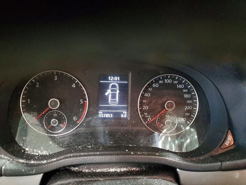 2013 Volkswagen Passat s