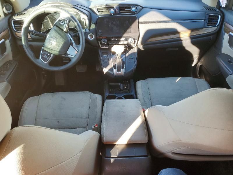 2018 Honda Cr-v ex