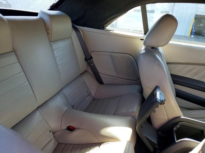 2010 Ford Mustang