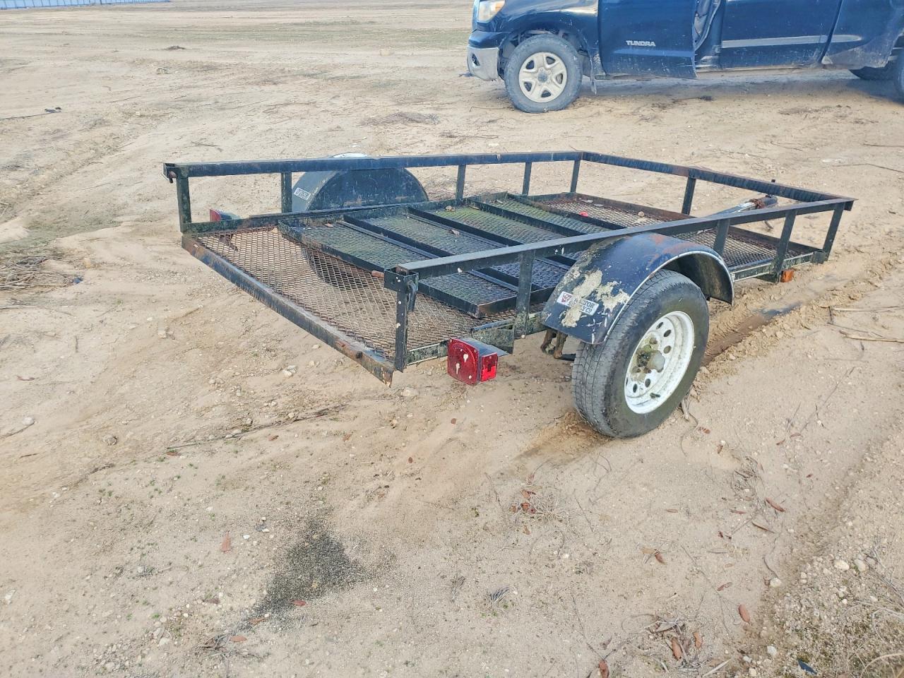 2019 Carry-On Trailer 2019 Carry ON Utility Trailer