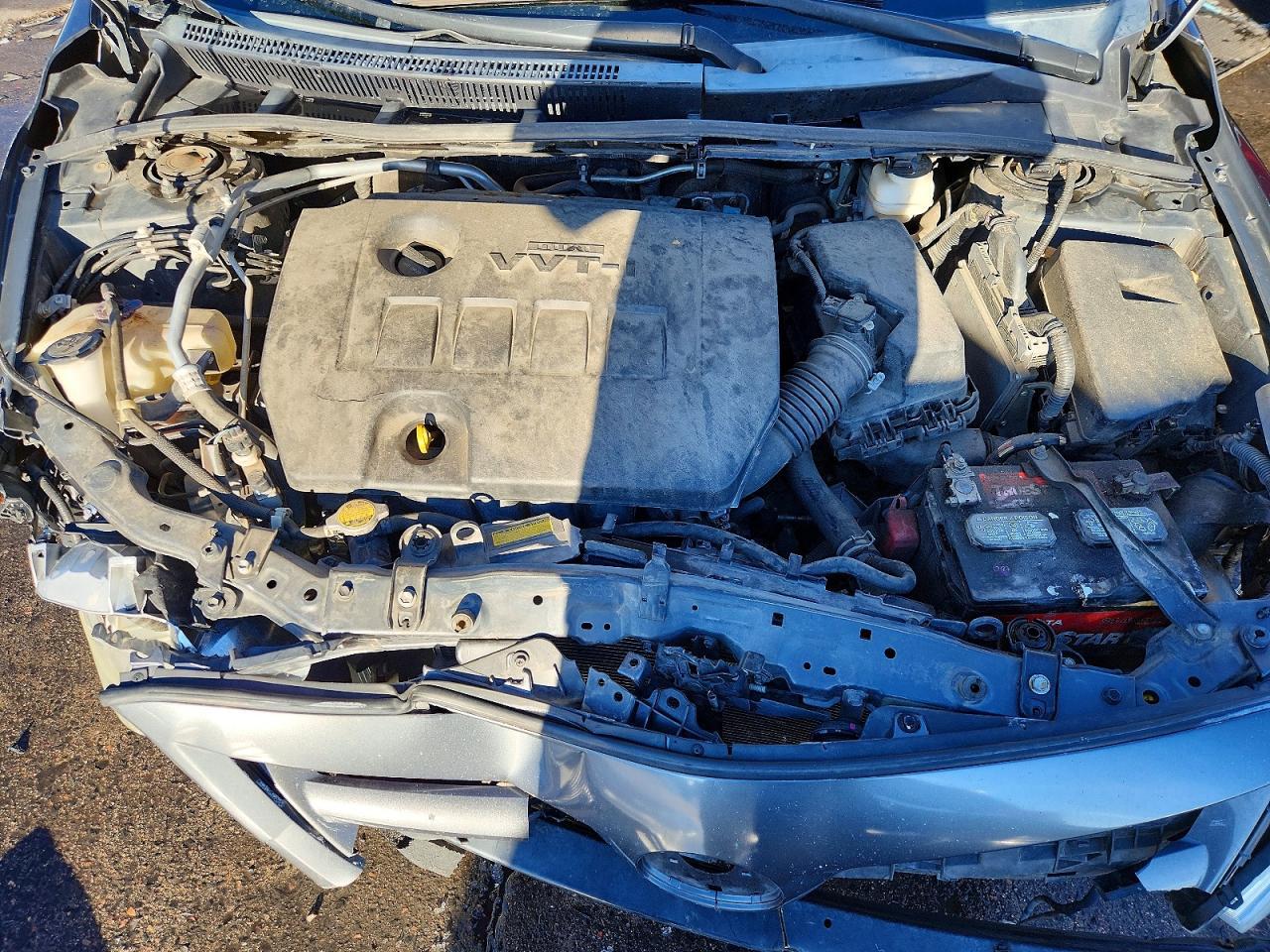 2013 Toyota Corolla Base