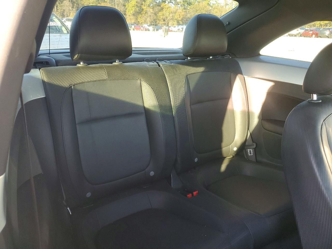 2012 Volkswagen Beetle