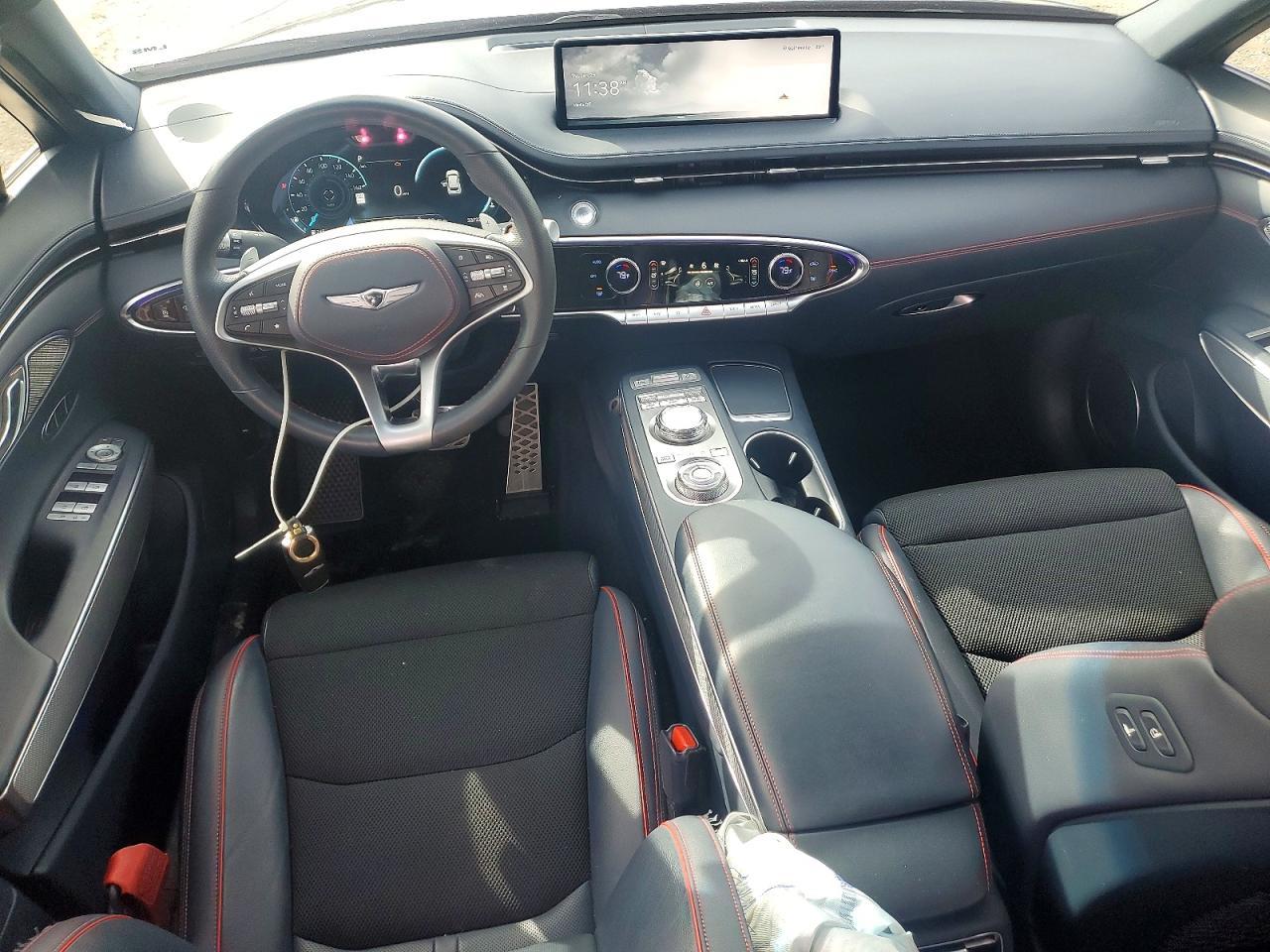 2023 Genesis Gv70 Base