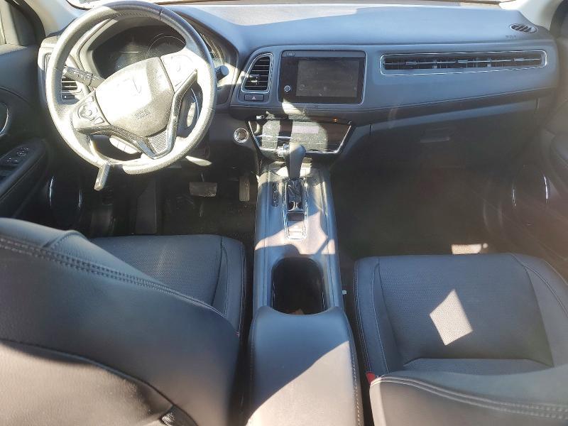 2021 Honda Hr-v exl