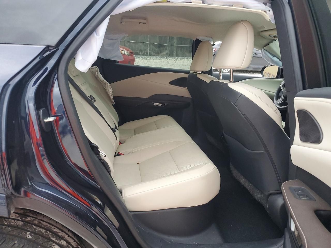 2024 Lexus Rx 350 Base