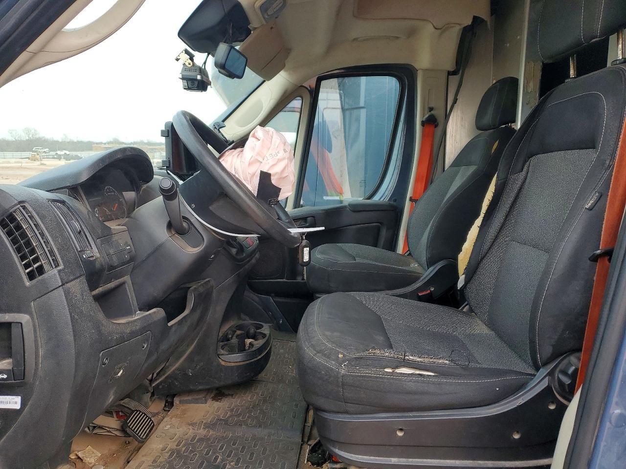 2021 Dodge RAM Promaster 3500 Delivery Van