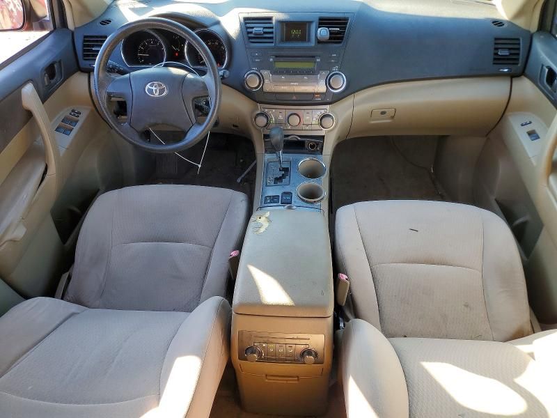 2008 Toyota Highlander