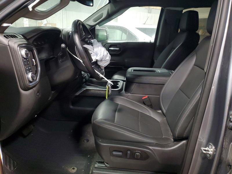 2022 GMC Sierra Limited K1500 slt
