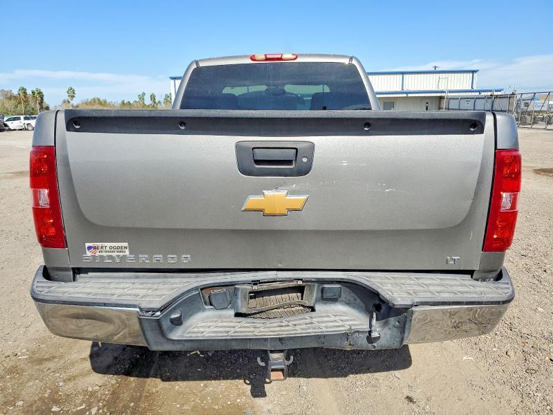2013 Chevrolet Silverado C1500 LT