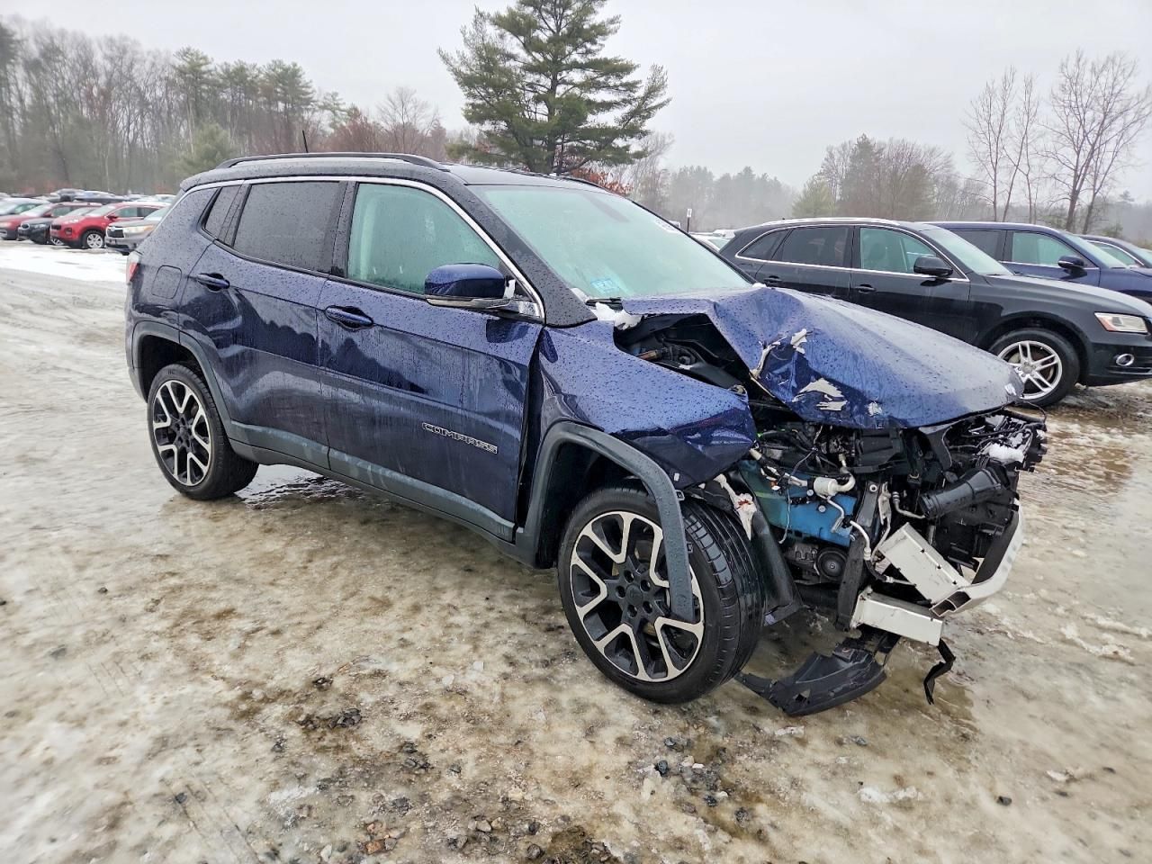 2018 Jeep Compass Limited