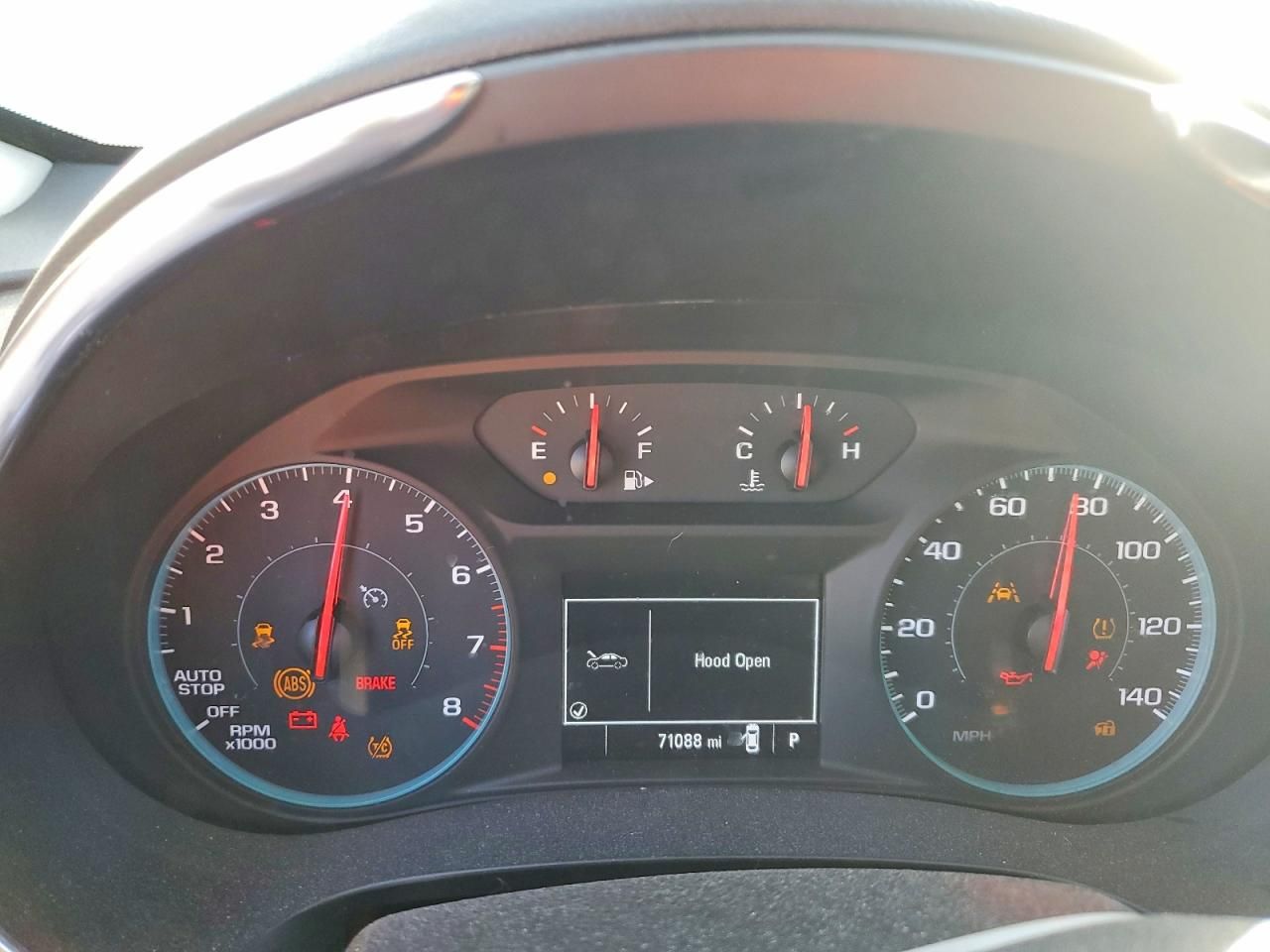 2020 Chevrolet Malibu lt