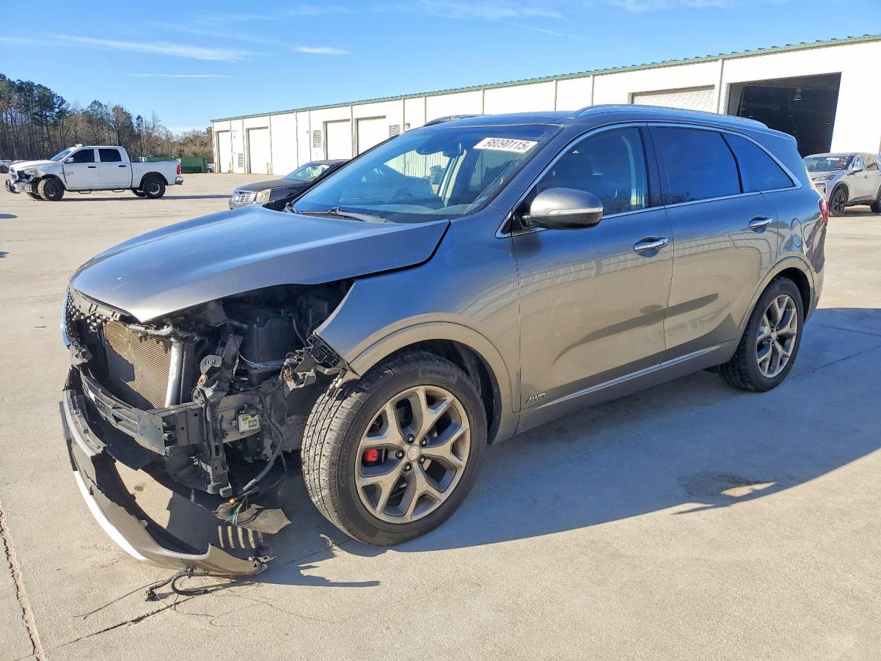 2017 KIA Sorento sx