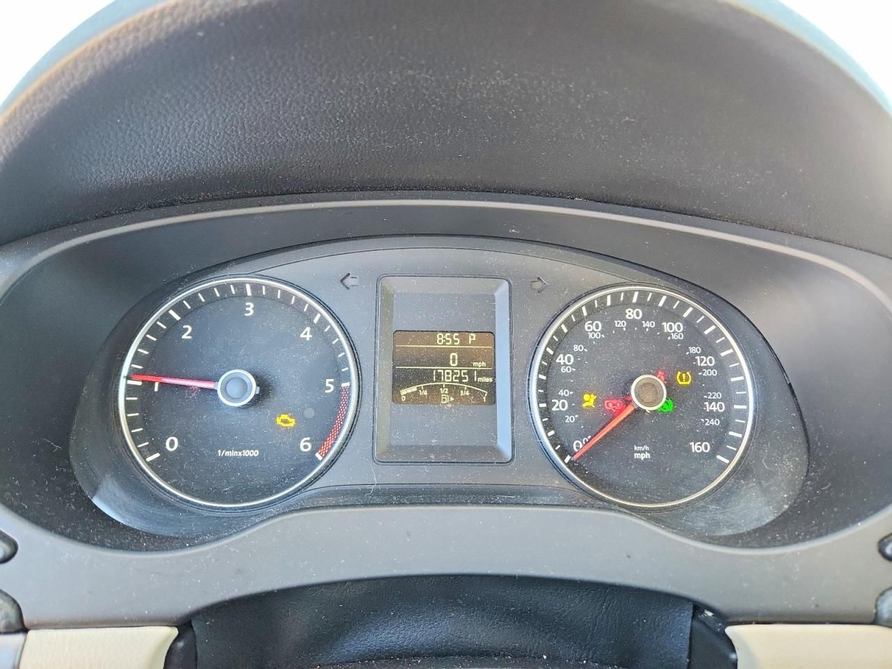 2014 Volkswagen Jetta tdi