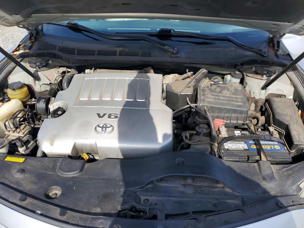 2008 Toyota Camry le