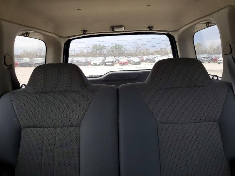 2004 Nissan Xterra xe