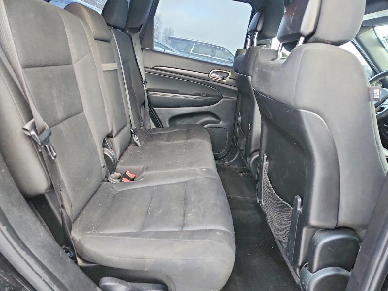 2015 Jeep Grand Cherokee Laredo
