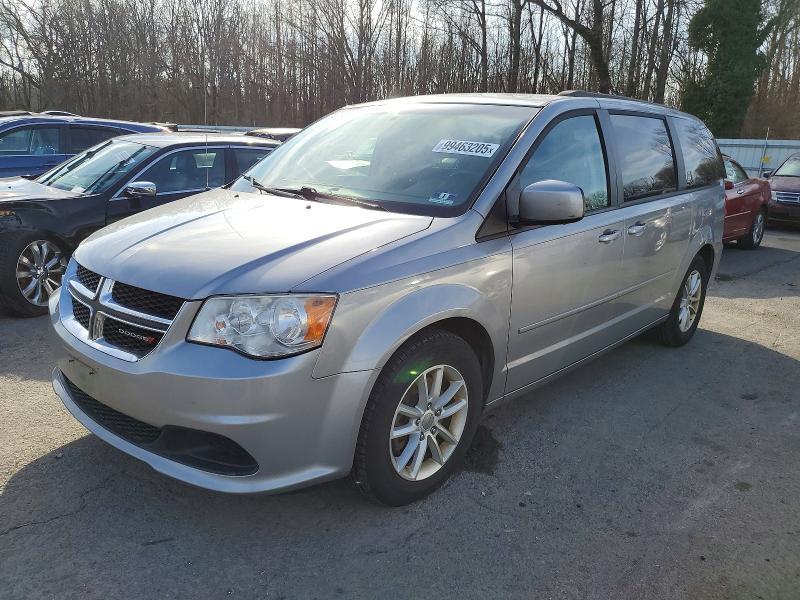 2014 Dodge Grand Caravan sxt