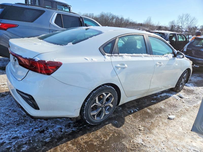 2021 KIA Forte fe