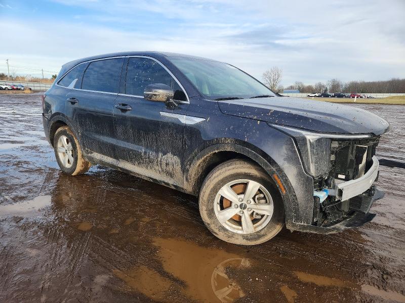 2025 KIA Sorento lx