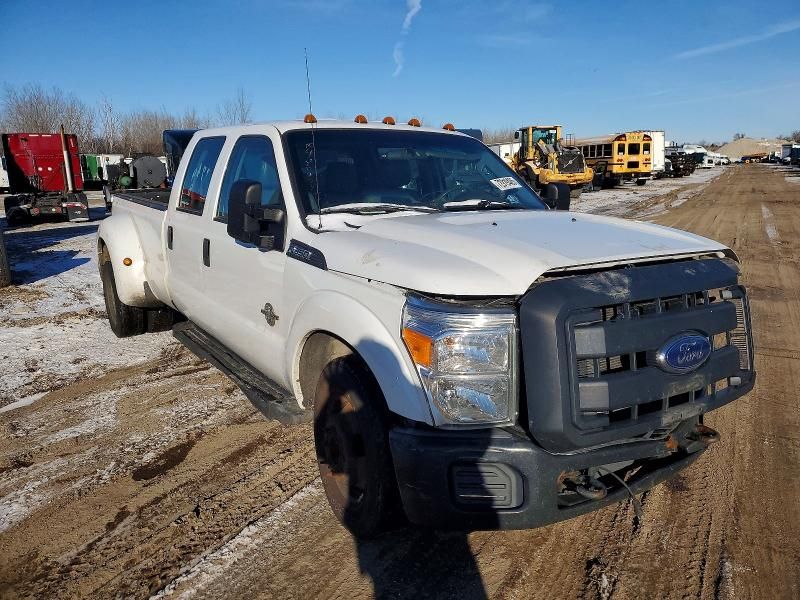 2014 Ford F350 Super Duty