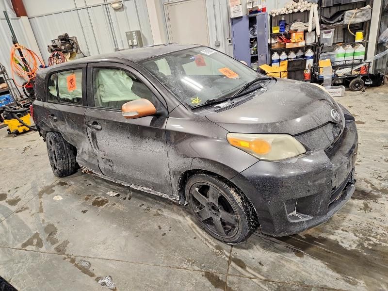 2008 Scion XD
