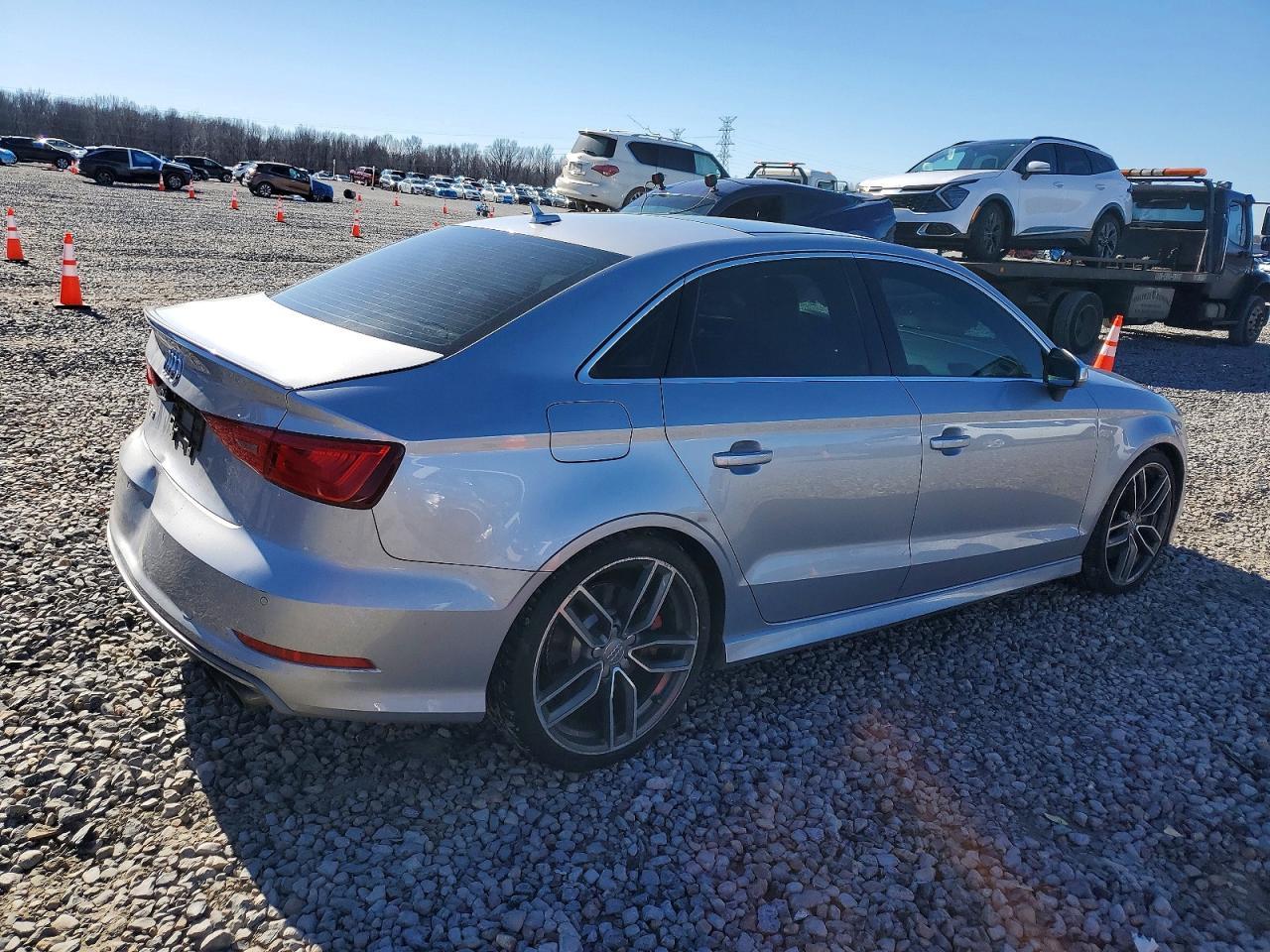 2016 Audi S3 Premium Plus