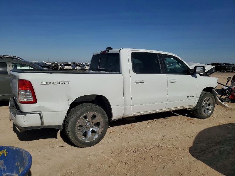 2022 Dodge Ram 1500 big Horn/lone Star