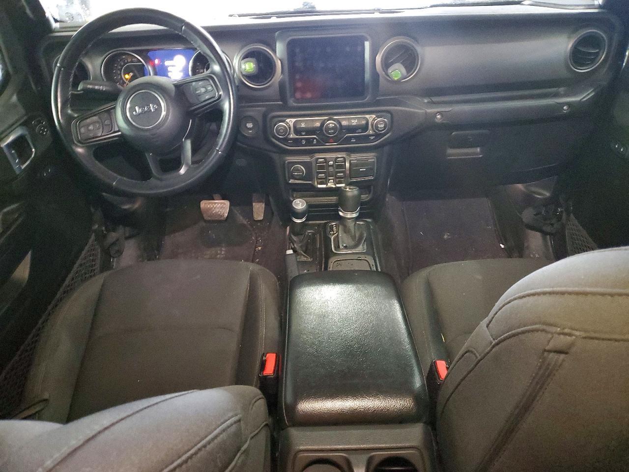 2021 Jeep Gladiator Sport