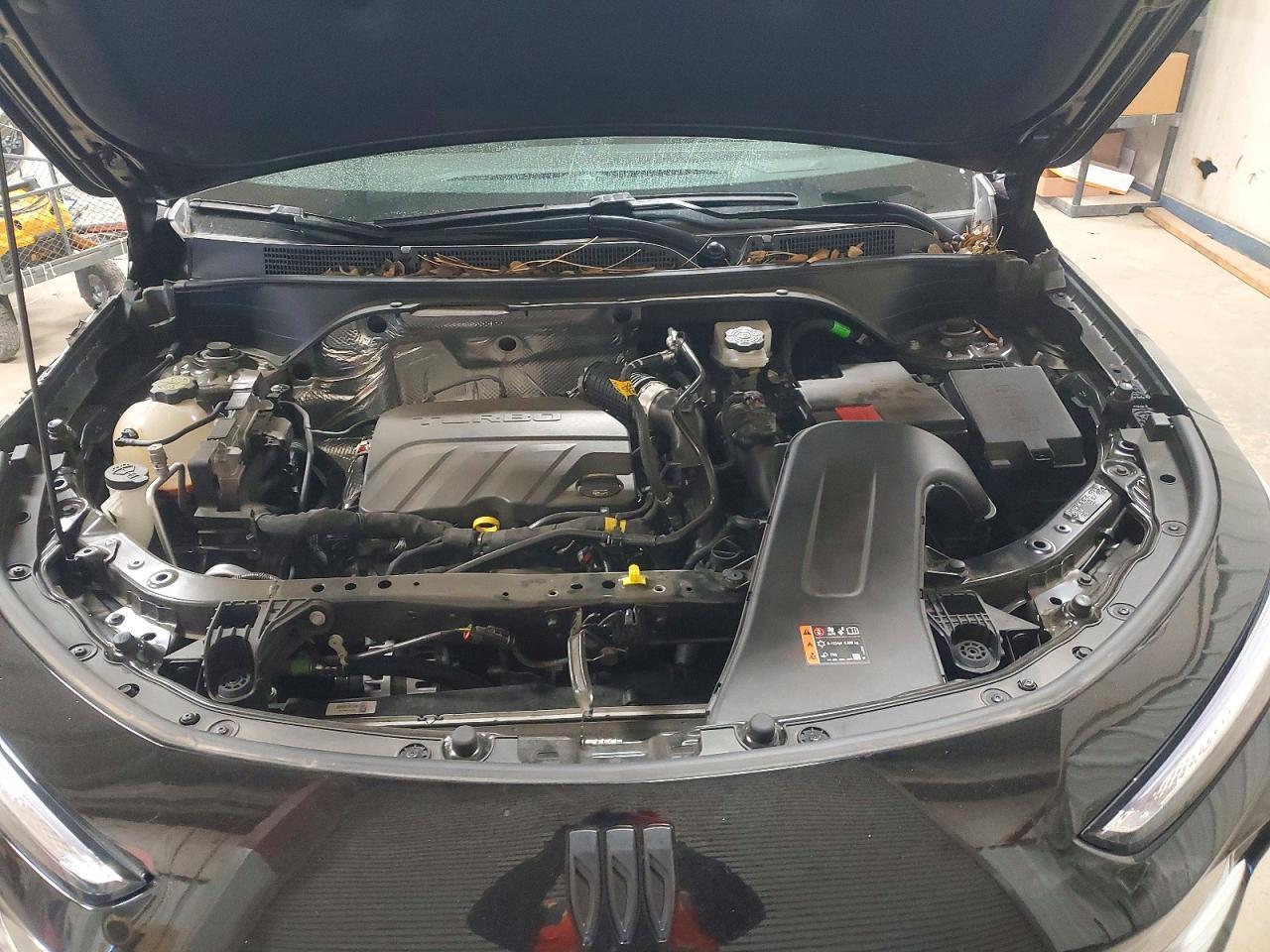 2025 Buick Envista Preferred