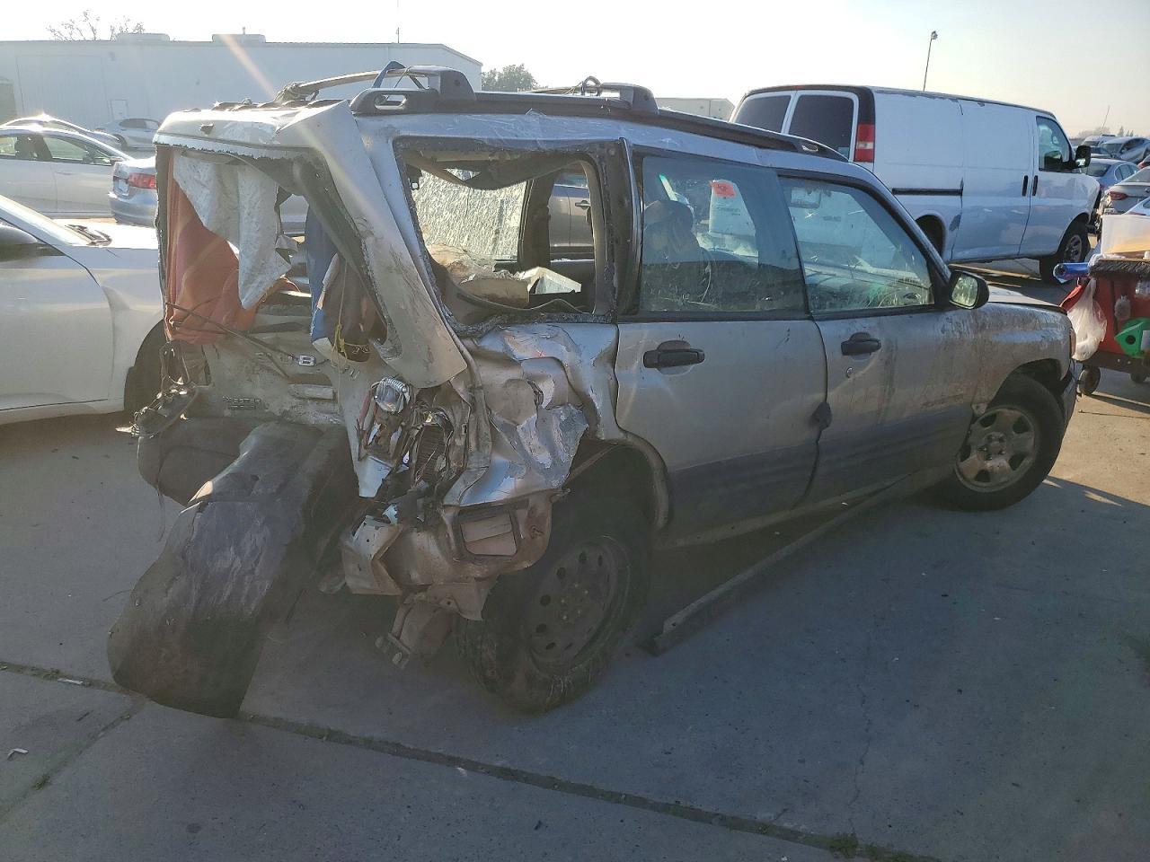 2001 Subaru Forester l
