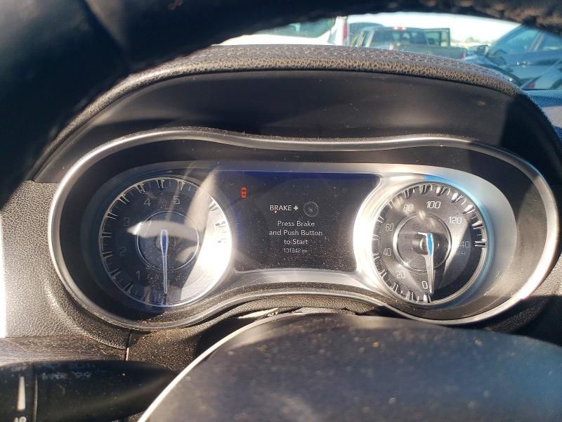 2015 Chrysler 300 Limited